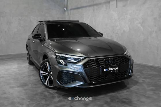 AUDI A3 2.0 40 TFSI MHEV SEDAN PERFORMANCE BLACK S-TRONIC